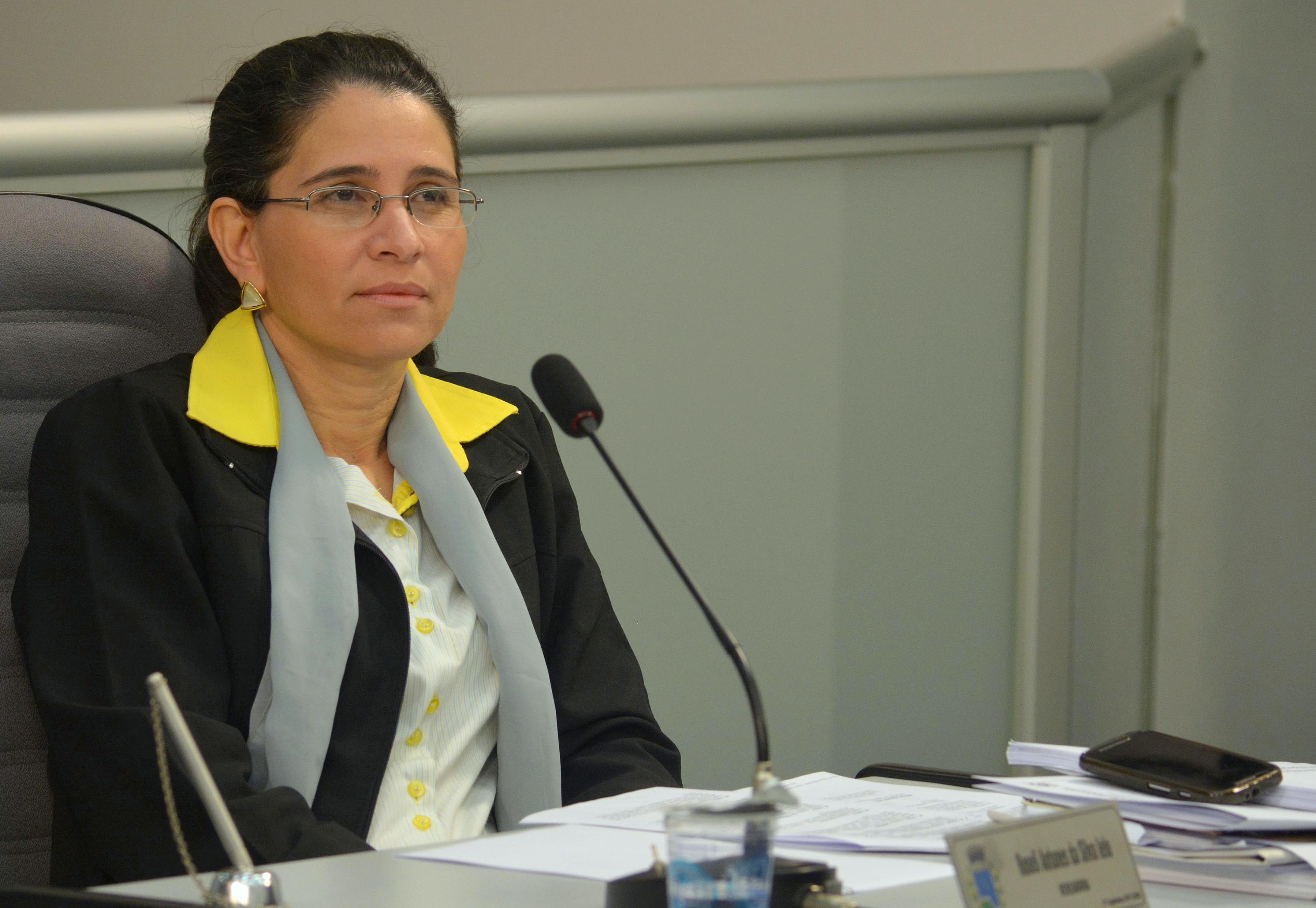 Rose Ielo quer informações sobre frota de veículos da Sabesp e aluguéis da Prefeitura